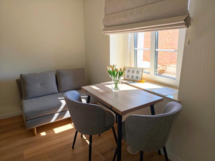 Apartament Oaza Rybaki 7