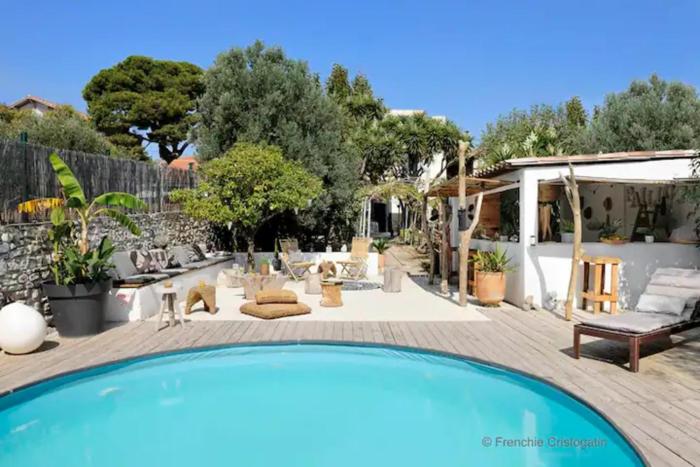 Casa Moz Maison Piscine Pétanque