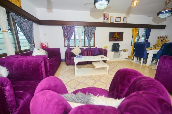 Cutie 3 br Villa Nyali