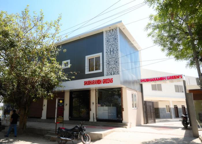 Shubharambh Greens