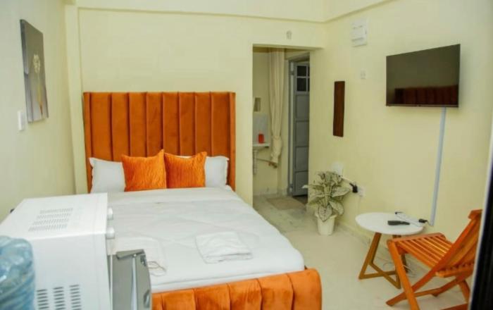 Amber Studio with free WI-FI