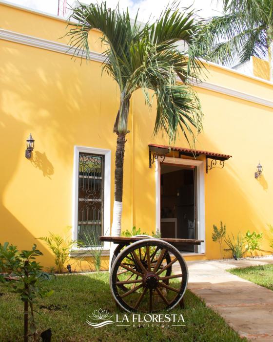 Hacienda la floresta Villa orquidea
