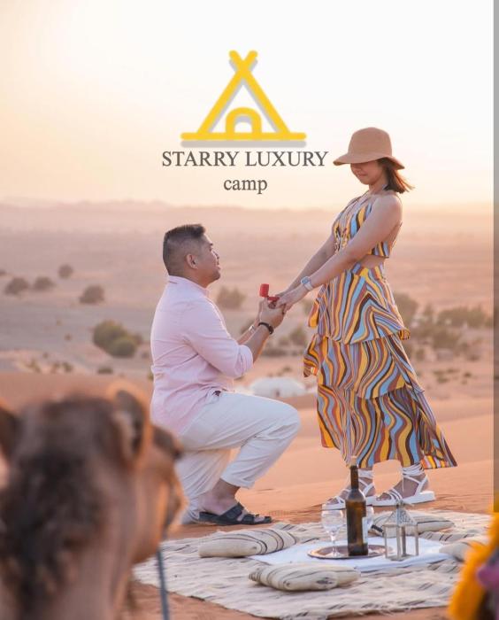 STARRY lUXURY CAMP