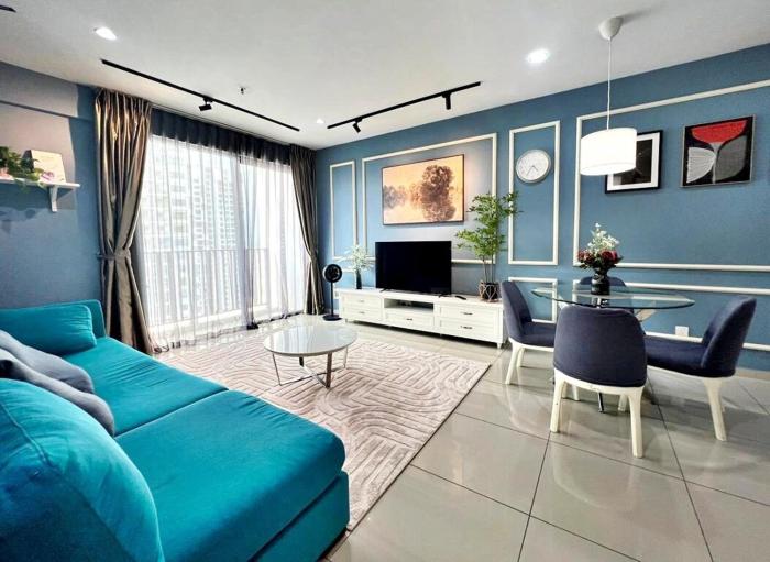 PARIS2 i-City Itqan Homes - 8pax, Netflix, Coway, parking