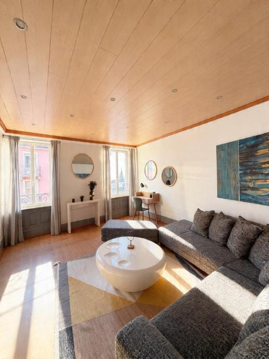 Deluxe Modern Apartment, Mulhouse City Center, By FLB PROPERTY