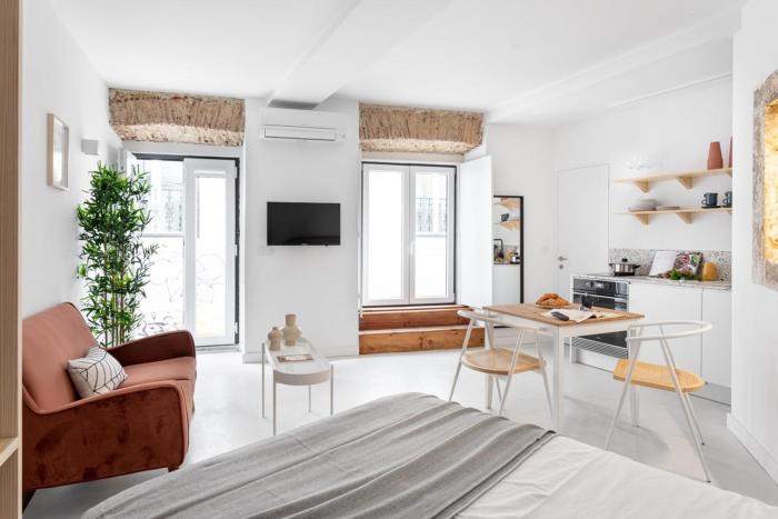 Lisbon Old Town Studio