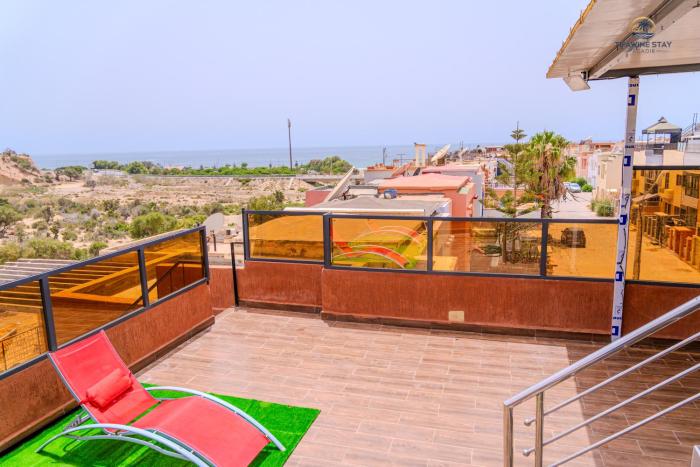 Villa At Imi Ouaddar Beachside And Views