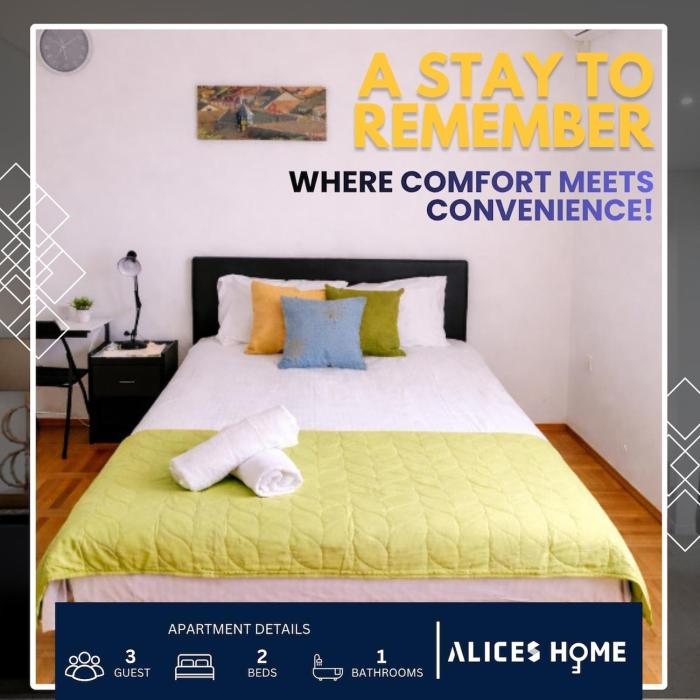 Airport Studio Quick City Access w Free Breakfast