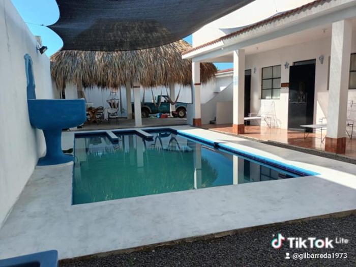Bello chalet Monterrico