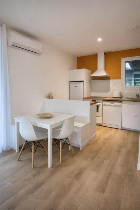 La Cachette du Lac-Douce parenthèse en famille près du lac