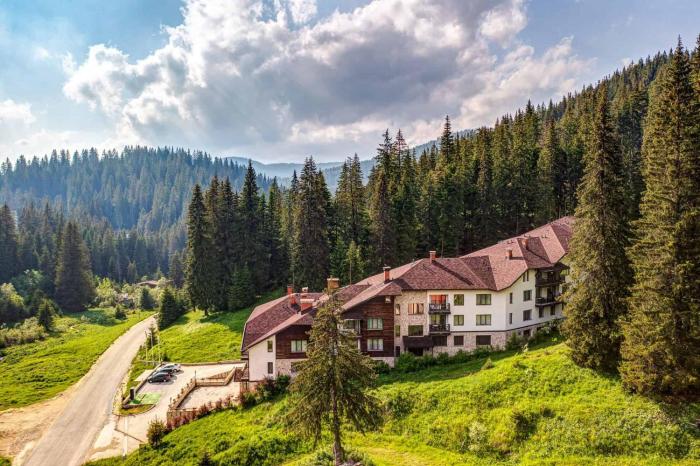 Alpine Relax free spa & pool