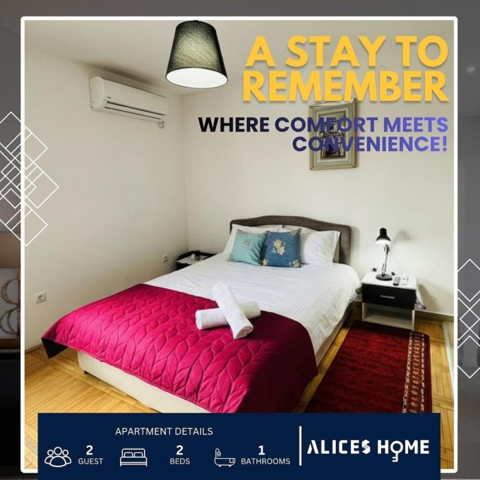 Charming Studio Near Airport 1B w Free Breakfast