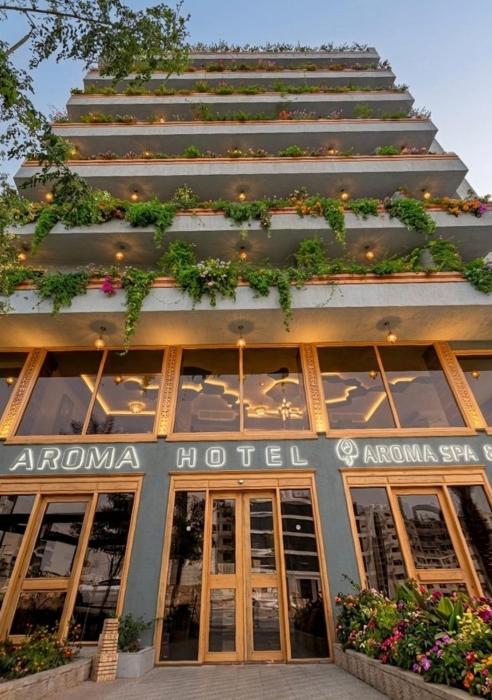 Aroma Hotel