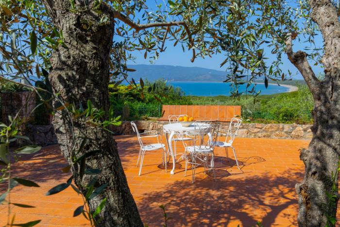 Affitti Brevi Toscana - La Terrazza sulla Feniglia