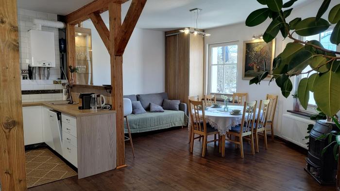 Apartament Rystykalny