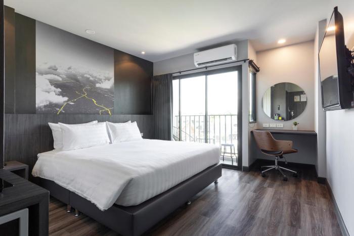 Sleep Mai Thapae Chiang Mai Old City Lifestyle Hotel