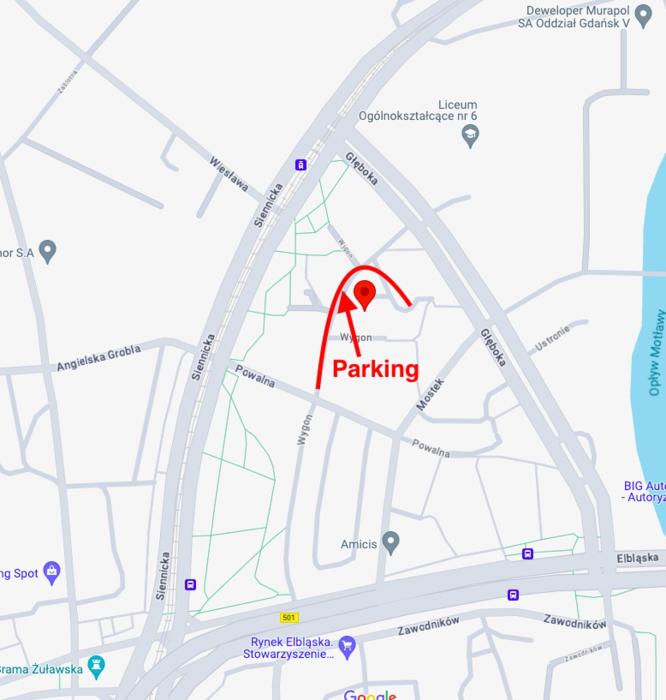 Sir Yodington Room - 15 Minutes to Gdańsk Old Town & Seaside & Airport