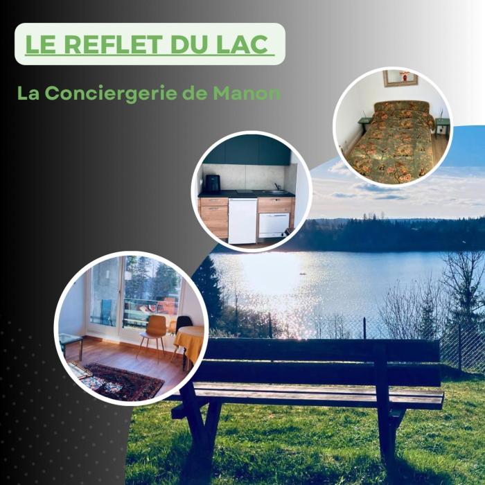 Le Reflet du Lac