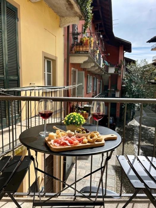 Casa Renoir appartamento a due passi dal lago