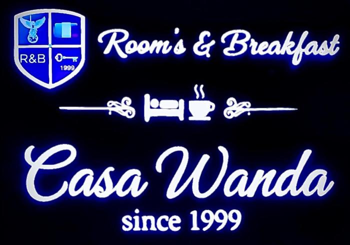R&B Casa Wanda since 1999