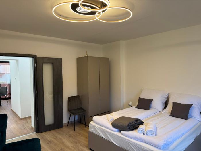 Pécs Central Elite Modern Apartman
