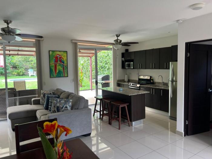 Private Pool, Walk to Beach -Los Delfines