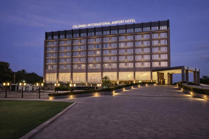 Colombo International Airport Hotel