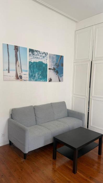 Cozy studio dans le centre de Bordeaux