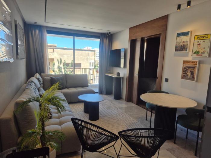 Modern Studio Abdelmoumen