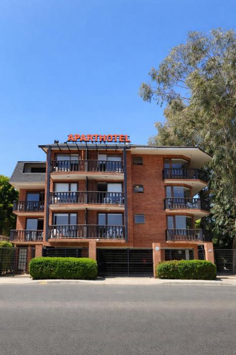 Linda Vista Apart Hotel