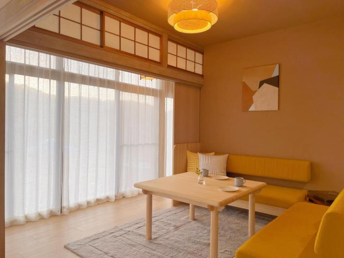 Kasumi Onomichi Private Garden House 霞