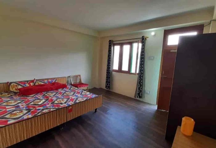 Village view homestay kalpa
