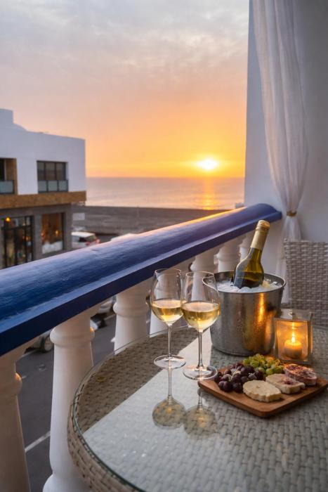 Casa Cosy - Vue mer & terrasse El Cotillo