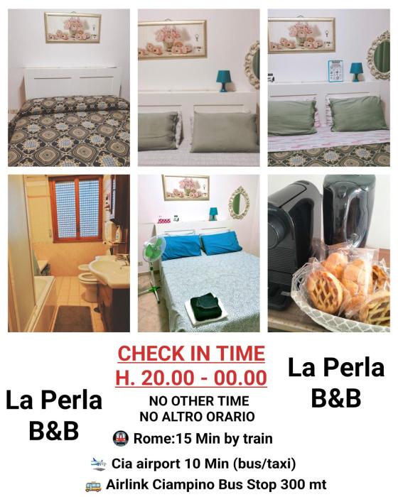 La Perla B & B