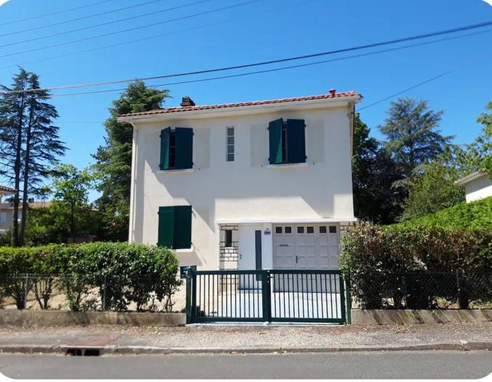 Maison 3 chambres au calme