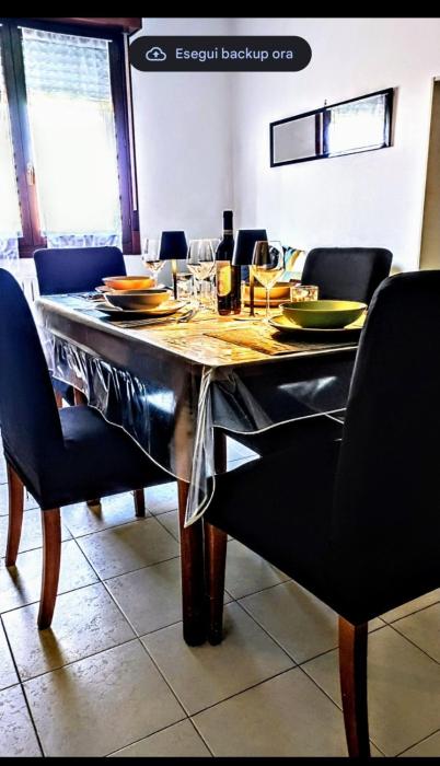 APARTMENT 5 BEDS Kitchen BOLOGNA