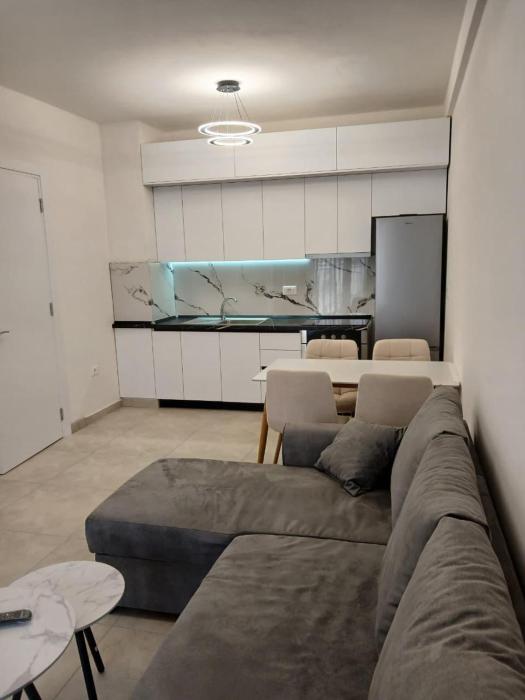 Lunar Apartment
