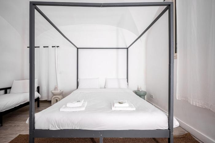 Stunning Loft Near Colosseum and Termini Station WiFi AC
