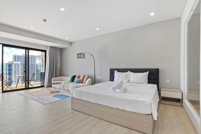 Spacious studio Goldcoast