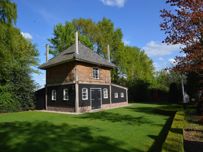 Cozy holiday home in Volkel with Sauna