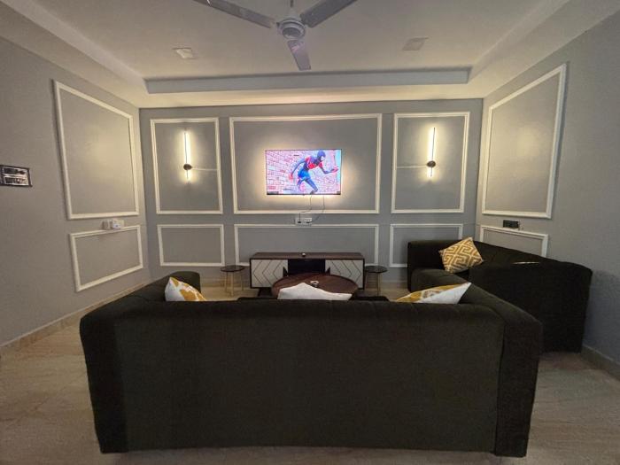 Lily Homes 3BHK