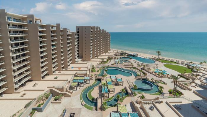 Las Palomas Beach and Golf Resort