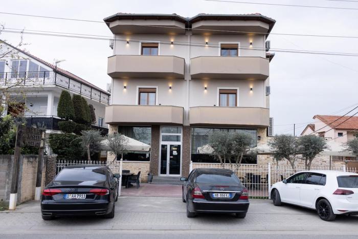 Modern 110 m2 apartment near Tirana and airport