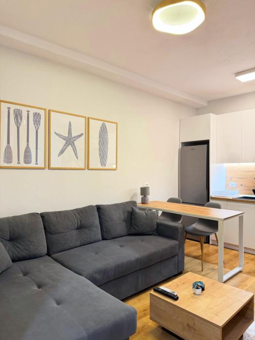 Otium Apartment 3Min Walk to Golem Beach