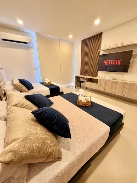 Apartamento Vista al Mar y Acceso Fácil a la Playa Cabo Tortuga