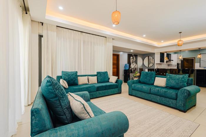 Georgia Luxury Apartment