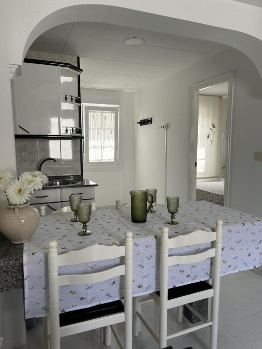 Apartamento en primera línea de playa