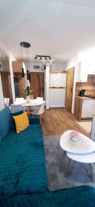 Apartament Morska Perła w centrum 900m do morza parking wi-fi plac zabaw
