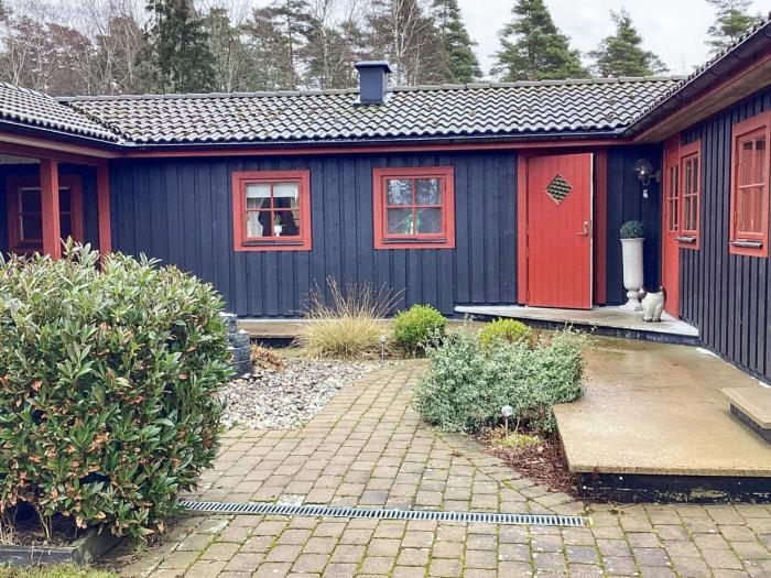 4 star holiday home in ELDSBERGA