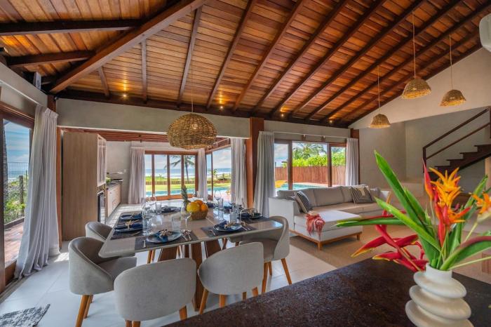 Casa Maré Mansa Oceanfront